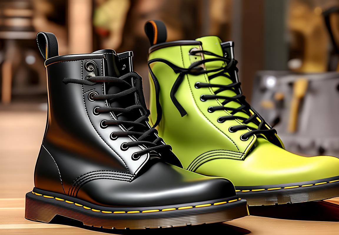 Dr. Martens con Descuento – ¡Solo por Hoy! No Dejes Pasar Esta Oportunidad en la Tienda Oficial