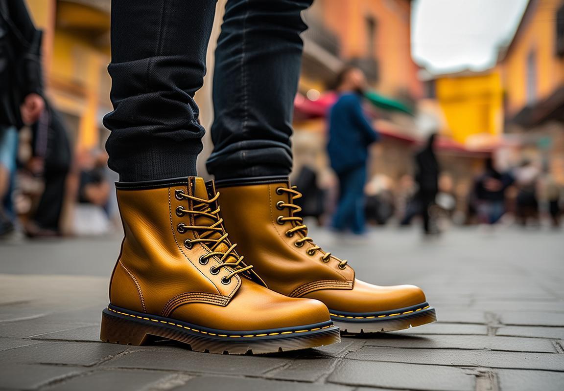 Compra Botas Dr. Martens con Envío Gratis – Promoción Limitada, No Dejes Pasar Esta Oportunidad