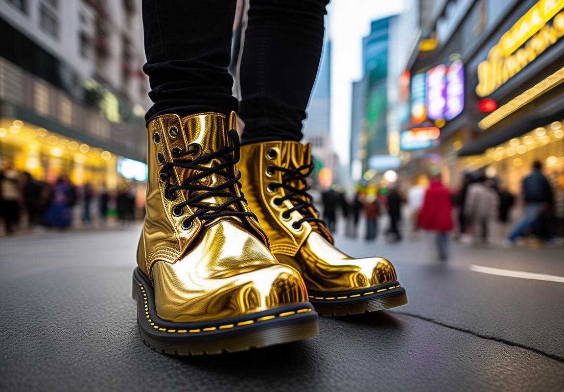 Ofertas Exclusivas: Compra Botas Dr. Martens con Descuento y Compras en Línea