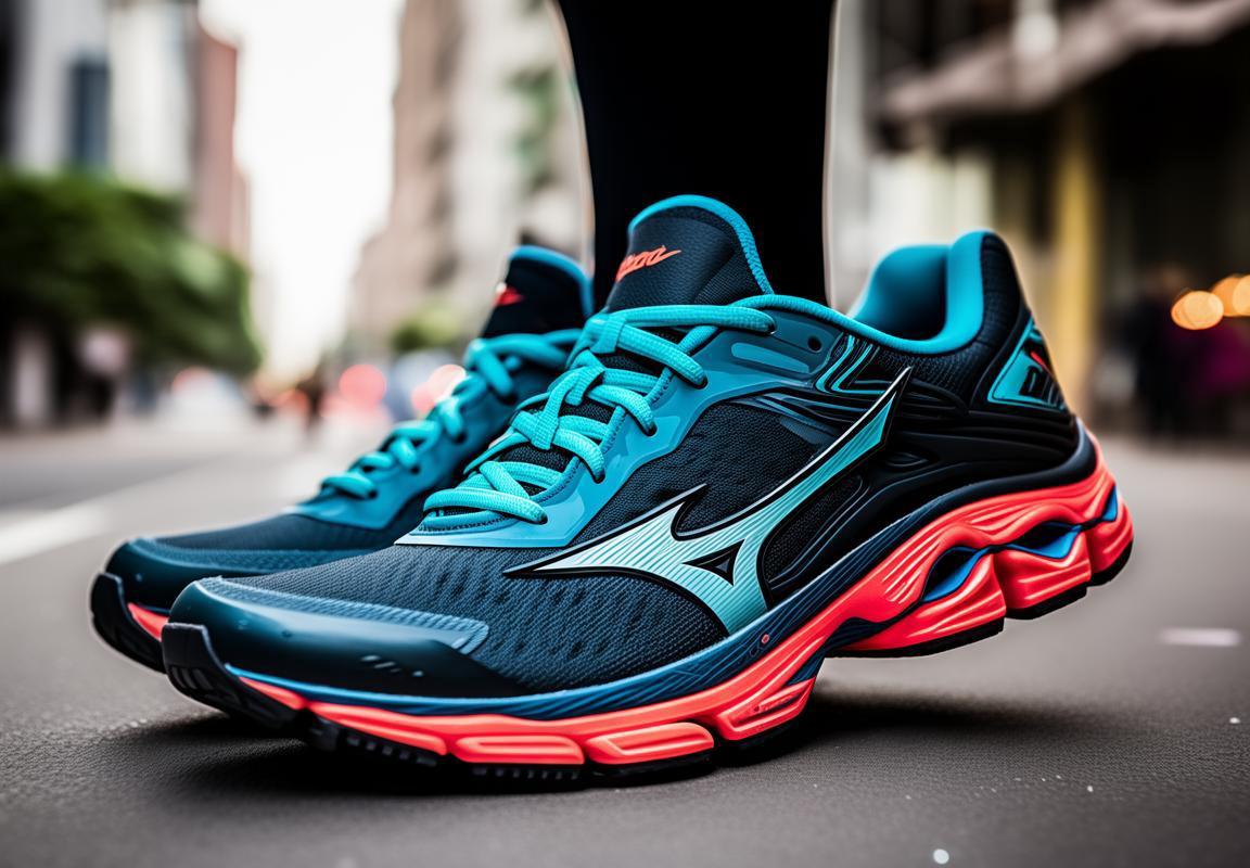 Mizuno Wave Paradox: Zapatos de Running con Descuento en México