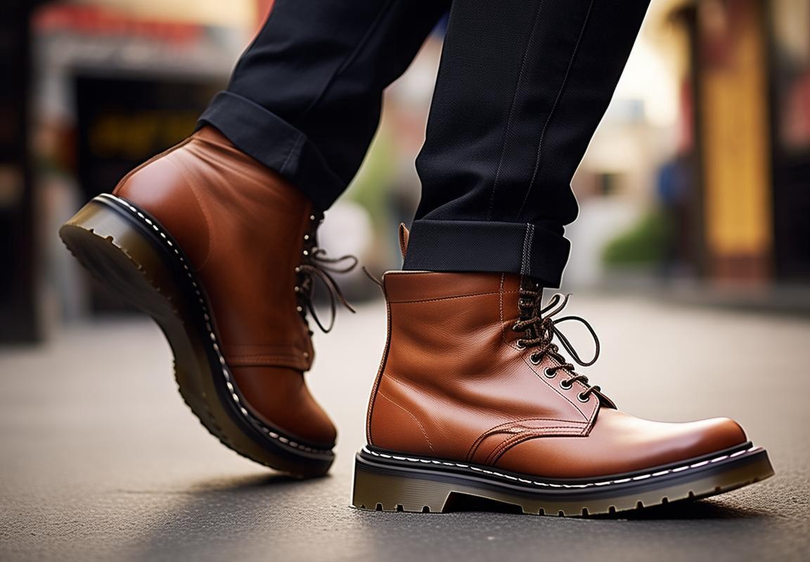 Botas Dr. Martens para Hombre - Hasta 50% de Descuento: No Dejes Pasar Esta Oportunidad para Todo Tipo de Actividad
