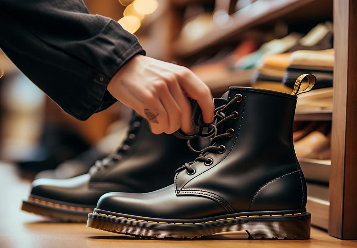 Ofertas Exclusivas: Compra Botas Dr. Martens con Descuento y Compras en Línea