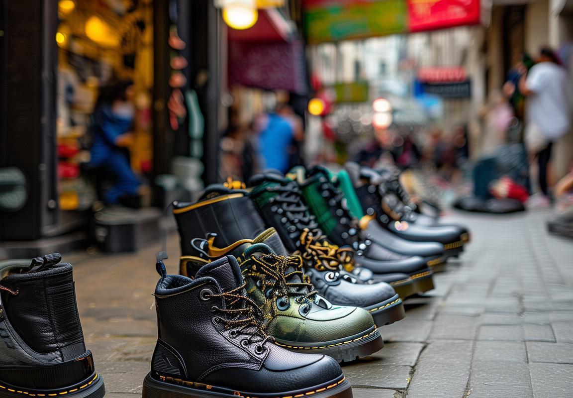 Oferta Limitada en Dr. Martens – ¡Envío Rápido y Seguro! No dejes pasar esta oportunidad