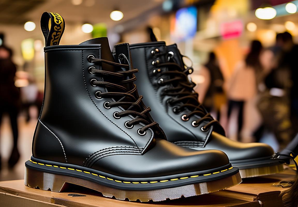 Oferta Zapatos Dr. Martens: Zapatos Negros para Running y Ropa Con L en Guadalajara