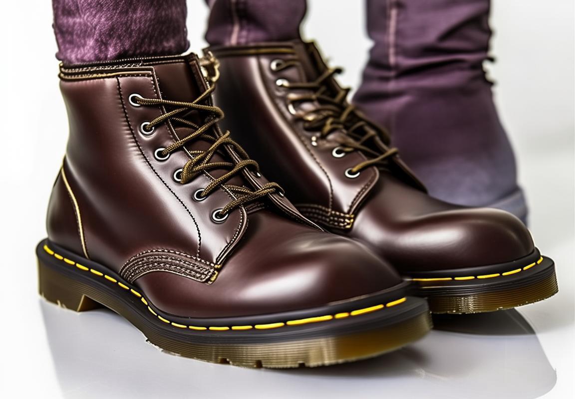Compra Botas Dr. Martens con Envío Gratis – Promoción Limitada, No Dejes Pasar Esta Oportunidad