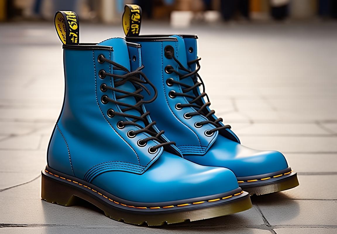 Dr. Martens Azules: Rebajas Guadalajara para Running y Estilo Puma