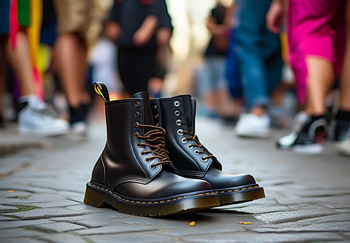 Ofertas y Descuentos Exclusivos de Zapatillas Dr. Martens en Compra Online
