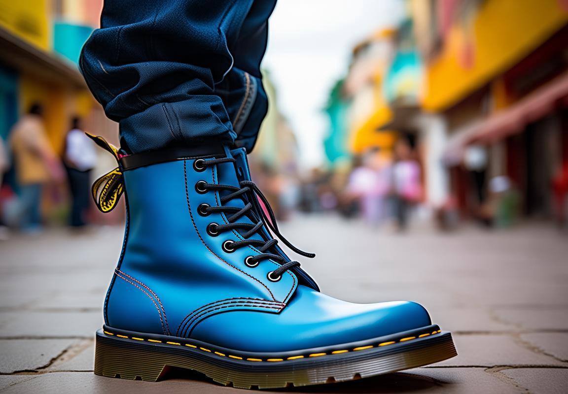 Dr. Martens con Descuento – ¡Solo por Tiempo Limitado! ¡No Dejes Pasar Esta Oportunidad! Ideal para Todo Tipo de Actividad