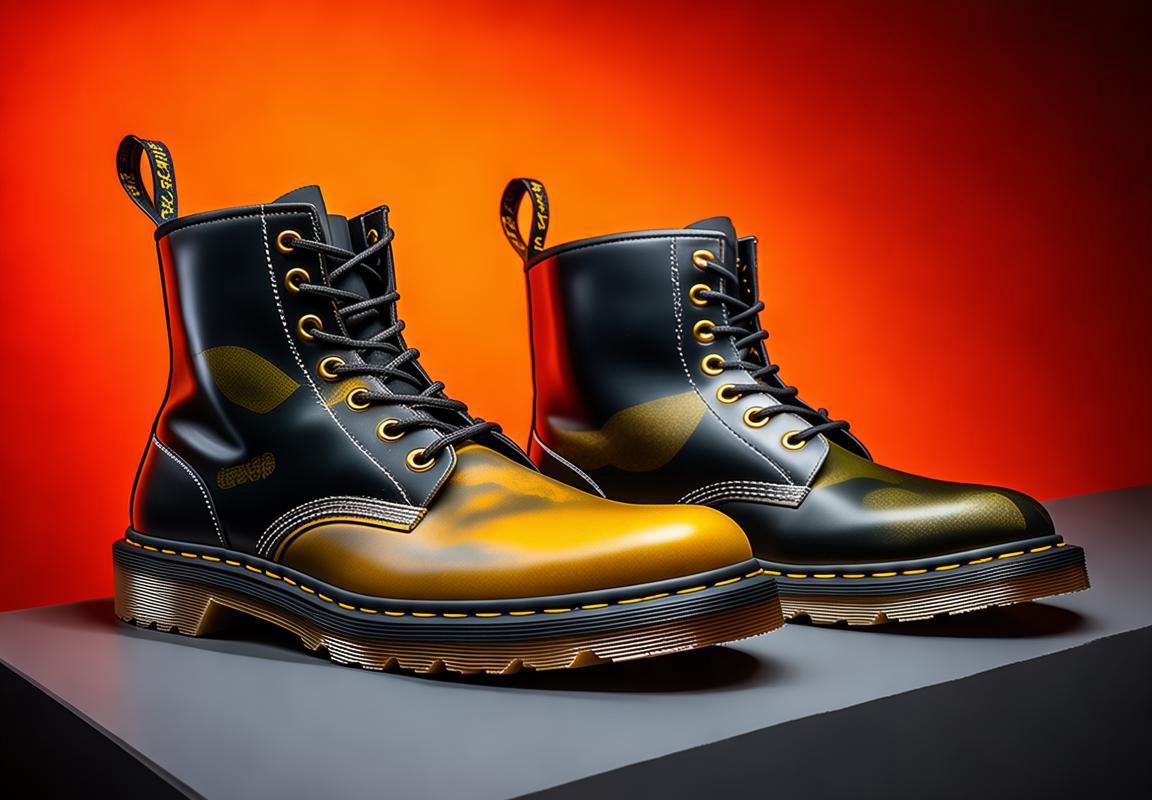Ofertas Especiales en Dr. Martens – ¡No Te las Pierdas!