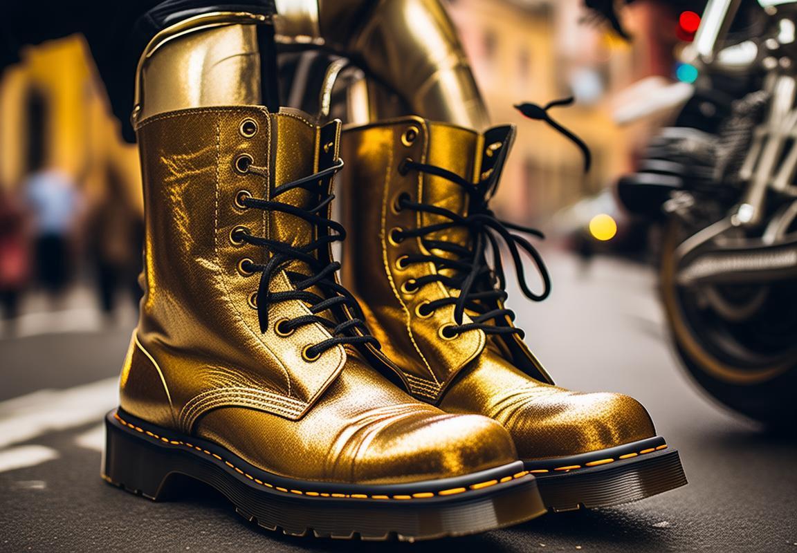 Botas Dr. Martens para Mujer – Rebajas Especiales Hoy: No Dejes Pasar Esta Oportunidad