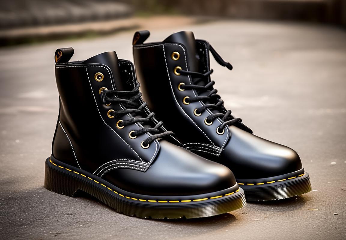 Zapatos Dr. Martens: Rebajas y Ofertas Exclusivas en Guadalajara