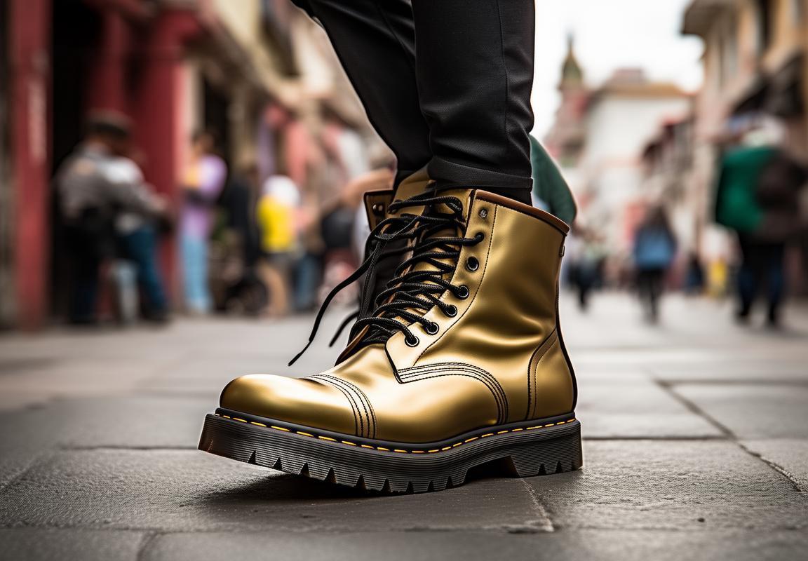 Ofertas Increíbles para Comprar Dr. Martens Platform Hombre en Guadalajara – Ideal para Running y A lo Último