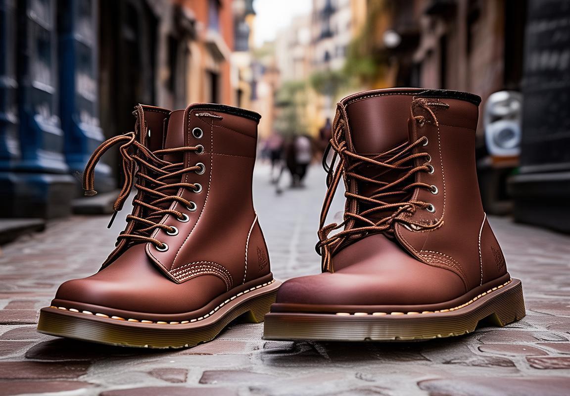 Botas Doc Martin: Compra en Línea con Descuentos Exclusivos y Calidad Garantizada