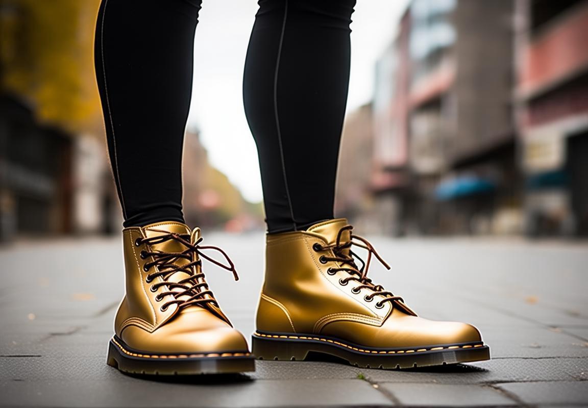 Rebajas en Dr. Martens – Hasta 60% de Descuento en Línea
