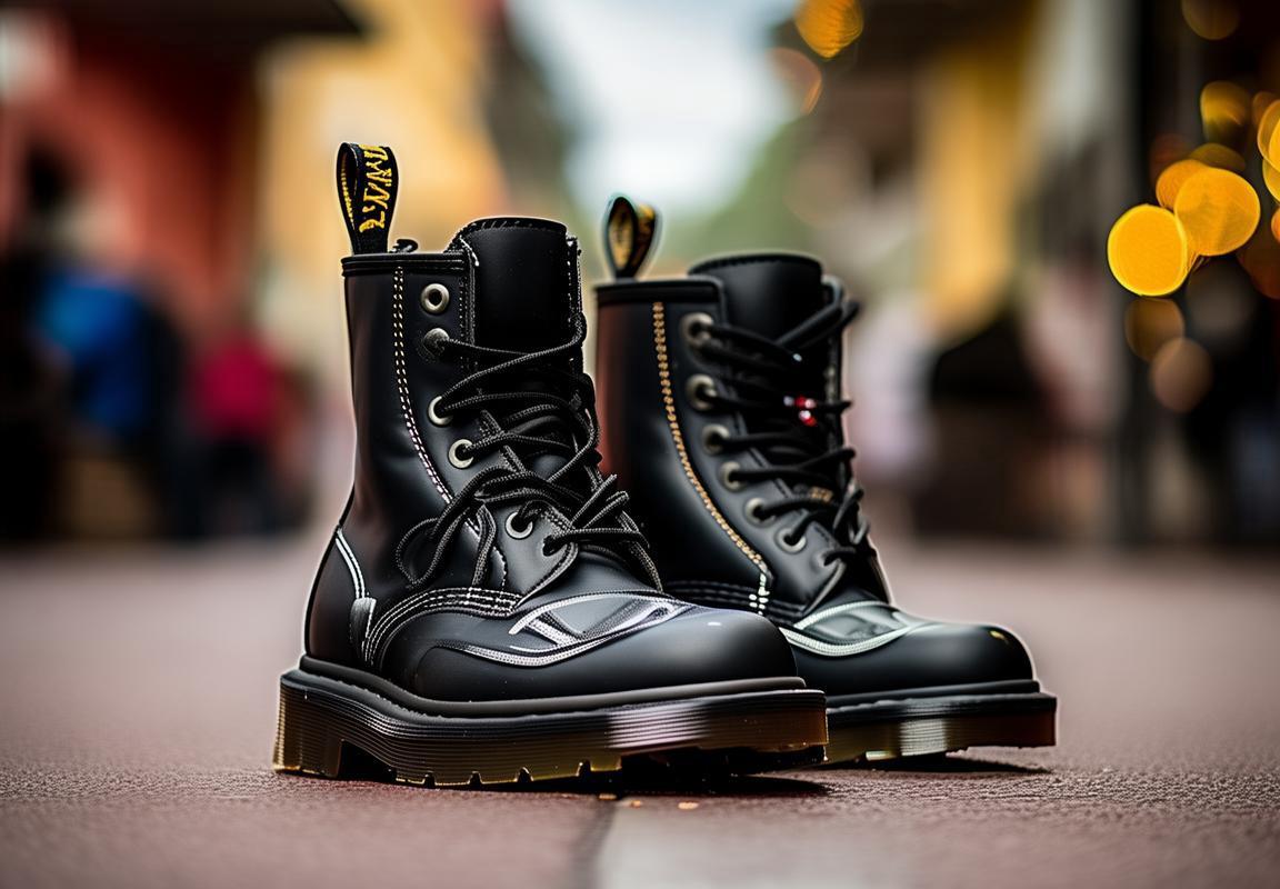 Ofertas Especiales en Dr. Martens – ¡Solo en México! ¡No dejes pasar esta oportunidad! Calzado ideal