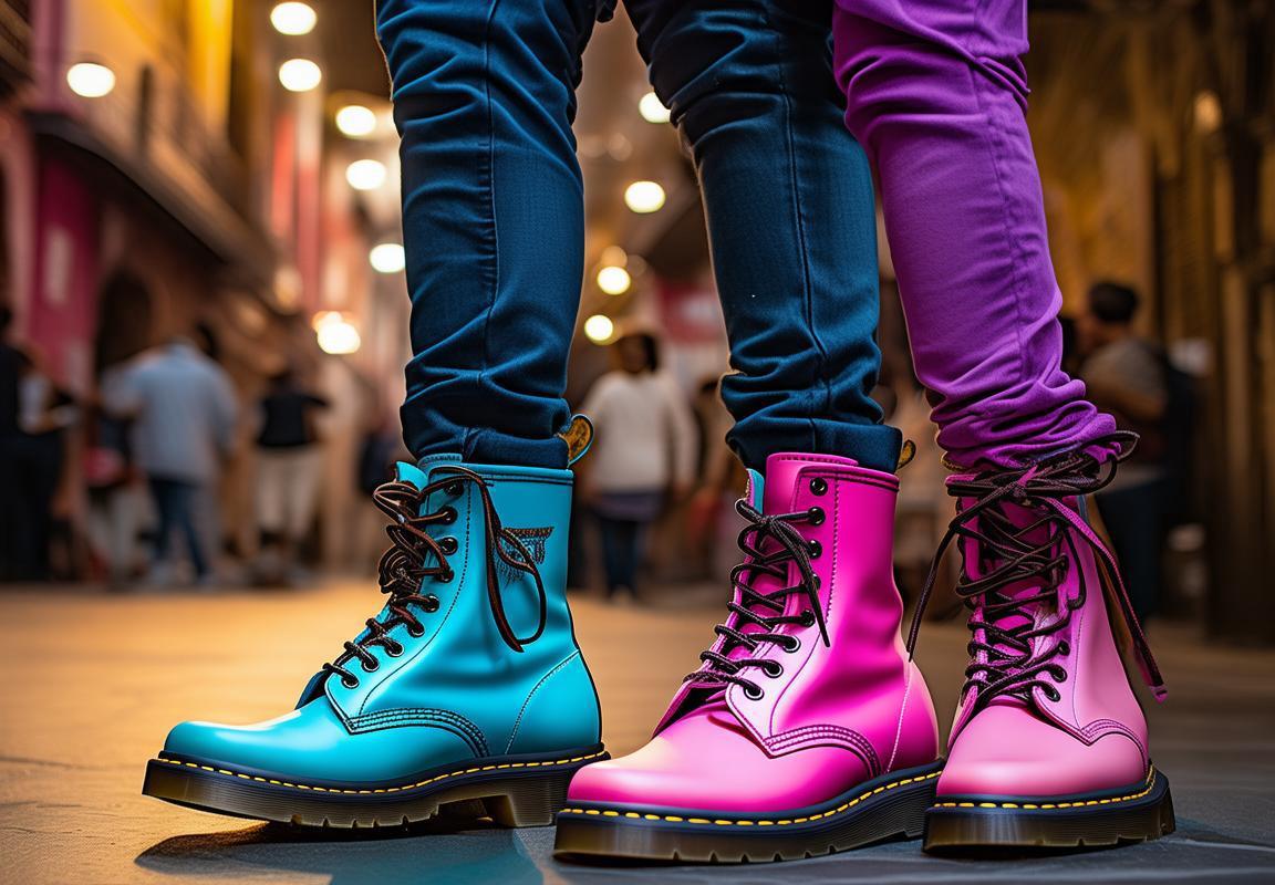 Ofertas Exclusivas de Botas Dr. Martens en México