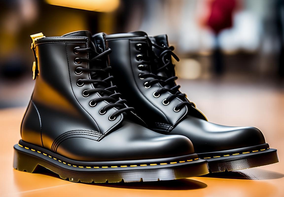 Ofertas Exclusivas de Dr. Martens en Monterrey: Botas y Running