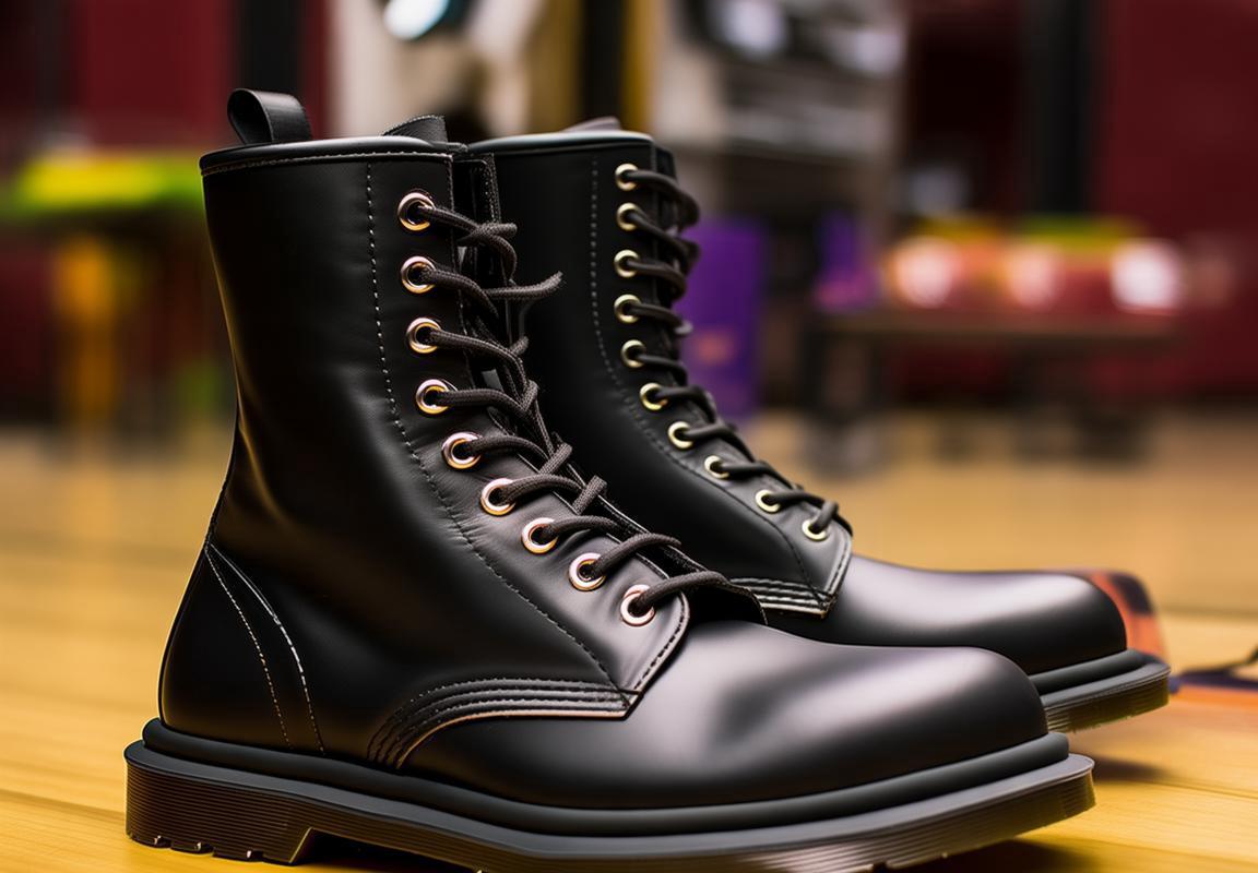 Ofertas Exclusivas: Compra Botas Dr. Martens con Descuento y Compras en Línea