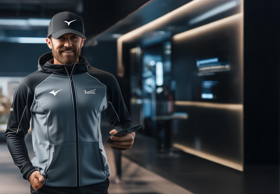Hoodie de Golf Mizuno: Calidad y Diseño de la Marca Mizuno en México