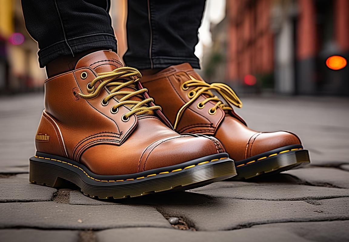 Dr. Martens Zapatos de Calidad: Encuentra Descuentos Exclusivos