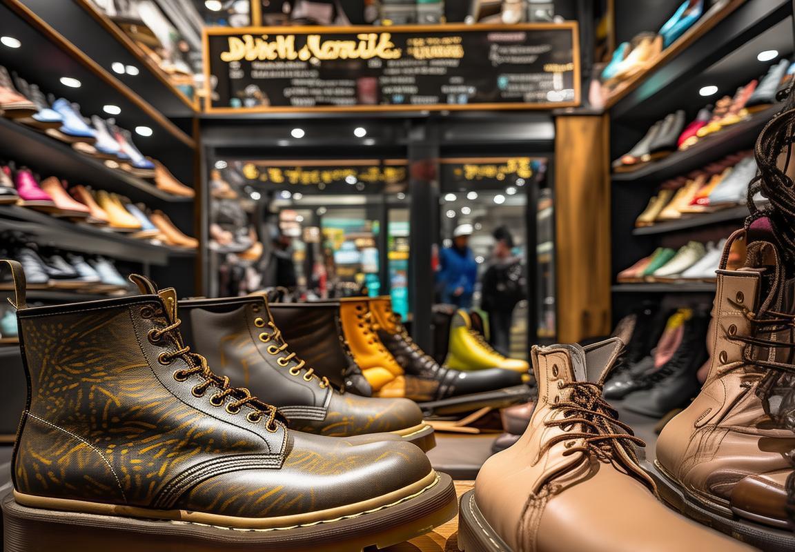 Ofertas Especiales en Dr. Martens – ¡No Te las Pierdas!