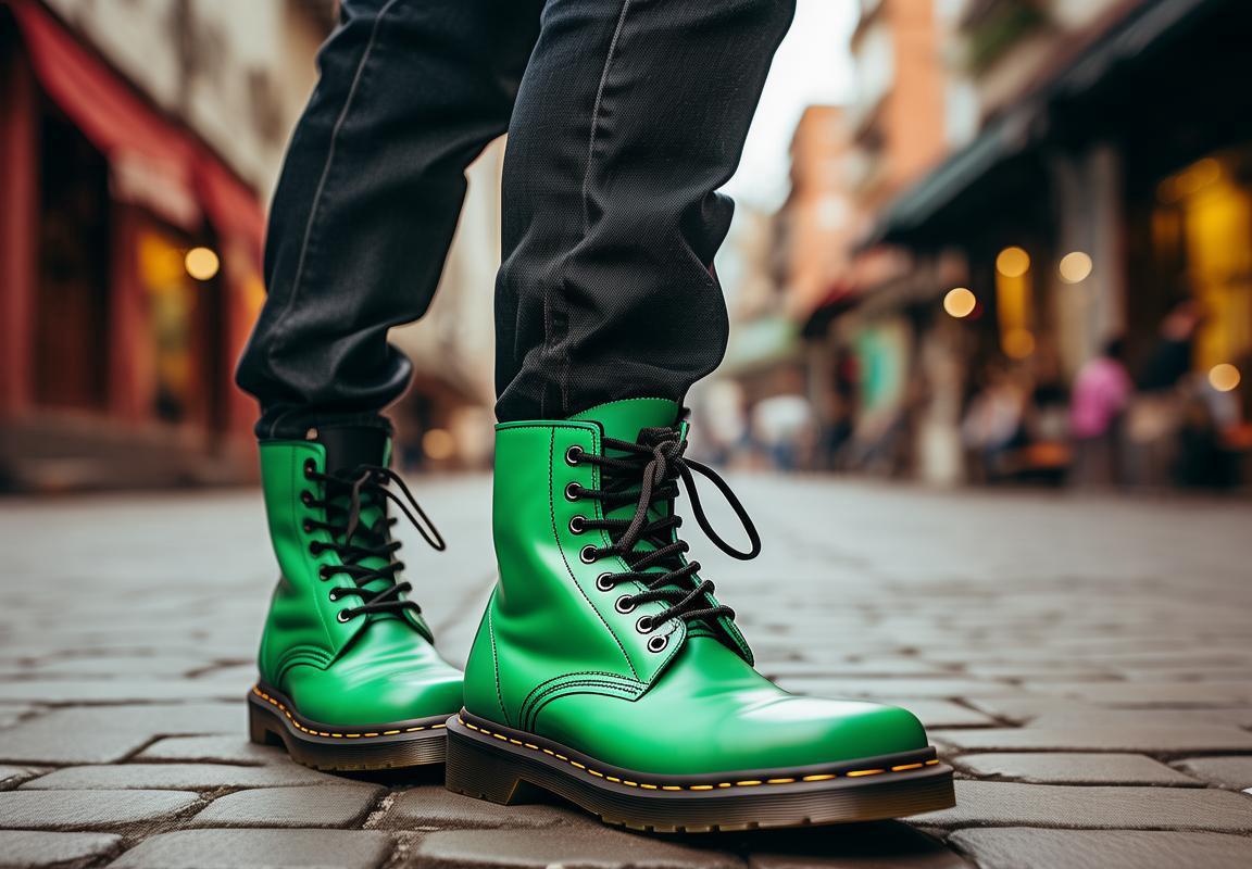 Ofertas Exclusivas de Hombre Dr. Martens en Guadalajara: Botas para Running y Estilo Urbano