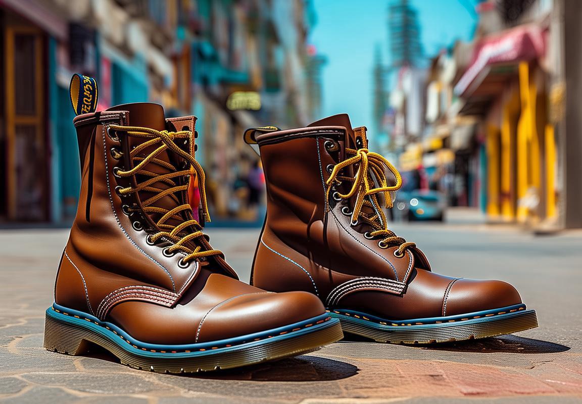 Dr. Martens en Oferta – ¡Aprovecha las Rebajas de Temporada! En Guadalajara