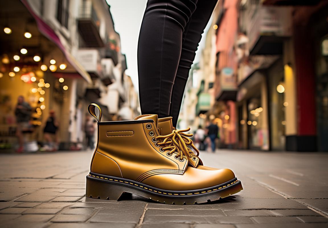 Oferta Exclusiva: Botas y Zapatos Dr. Martens para Hombre – Hasta 50% de Descuento en Guadalajara