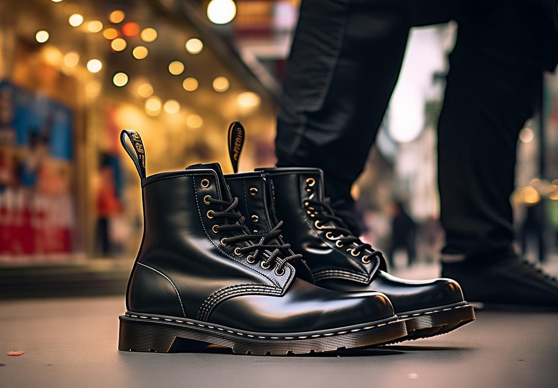 Dr. Martens con Descuento – ¡Solo por Tiempo Limitado!