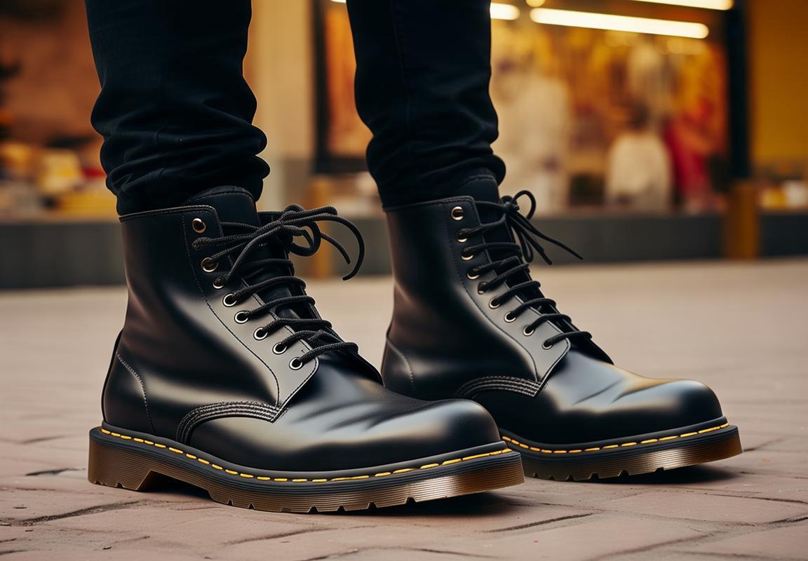Compra Zapatos Dr. Martens con Descuento – Envío Rápido a Guadalajara, ¡No dejes pasar esta oportunidad!