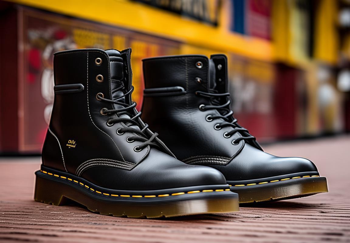Rebajas en Dr. Martens – Hasta 60% de Descuento en Línea