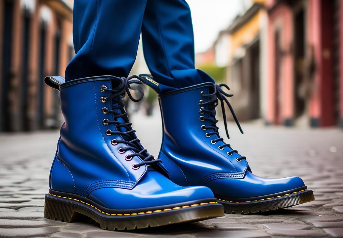 Dr. Martens con Descuento – ¡Solo por Tiempo Limitado! ¡No Dejes Pasar Esta Oportunidad! Ideal para Todo Tipo de Actividad