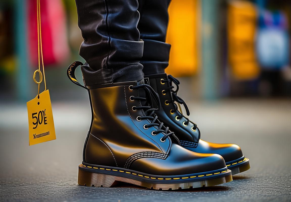 Martens, Botas Dr. R: Revoluciónando la Moda con Puma