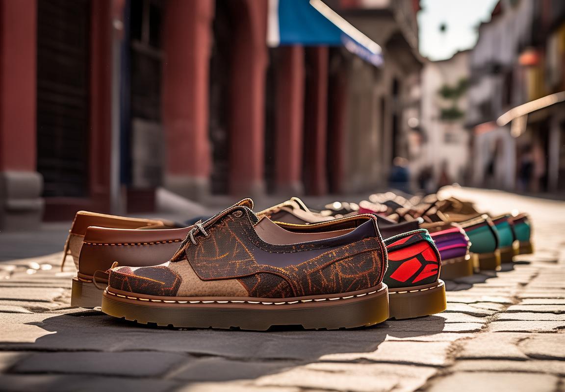 Mocasines Dr. Martens y Running: ¡Oferta de 2x1 en Guadalajara!