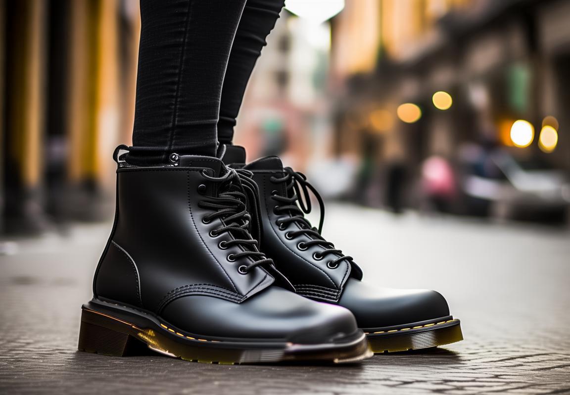 Botas Dr. Martens 1460 – ¡Rebajas Imperdibles! No dejes pasar esta oportunidad