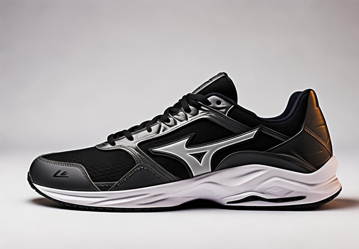 TF Classic Mizuno: Calzado Deportivo de Alta Calidad para Corredores