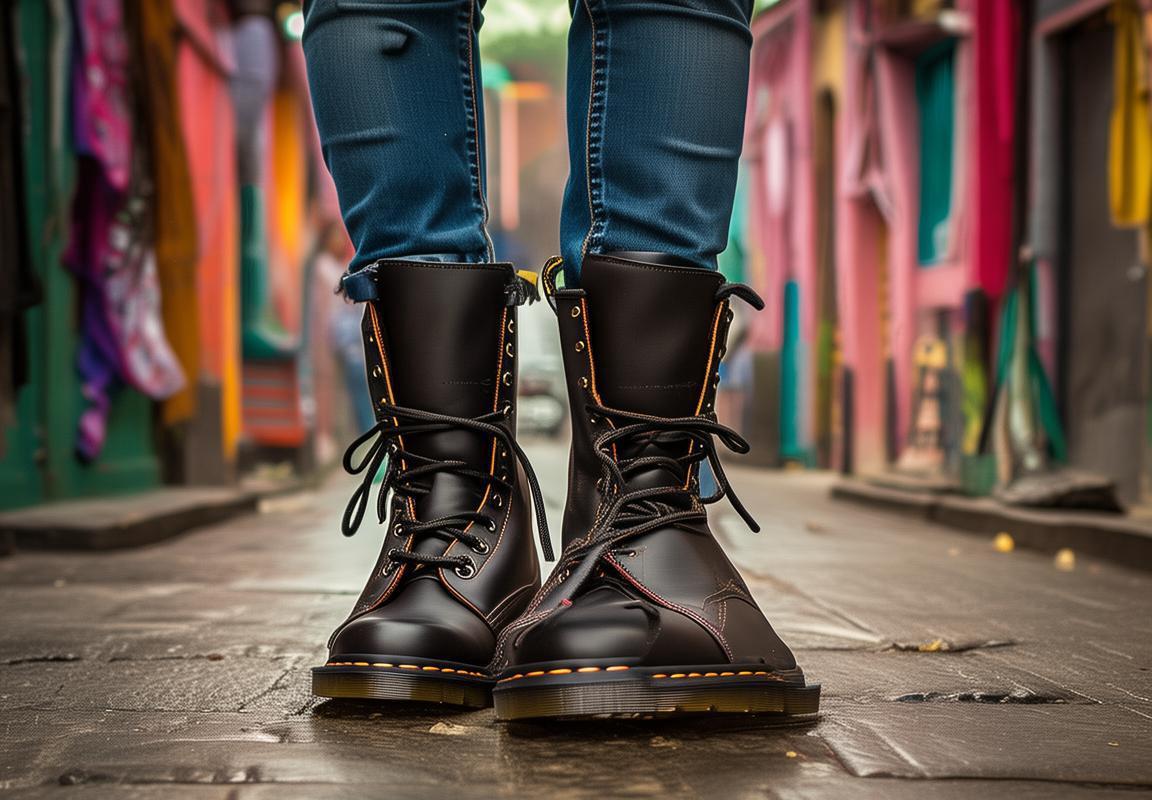 Martens, Botas Dr. R: Revoluciónando la Moda con Puma