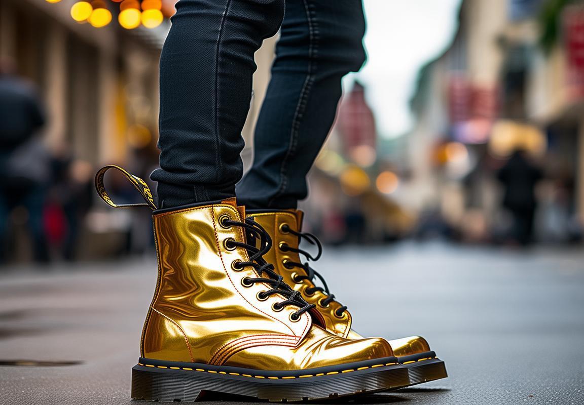 Botas Dr. Martens para Hombre - Hasta 50% de Descuento: No Dejes Pasar Esta Oportunidad para Todo Tipo de Actividad