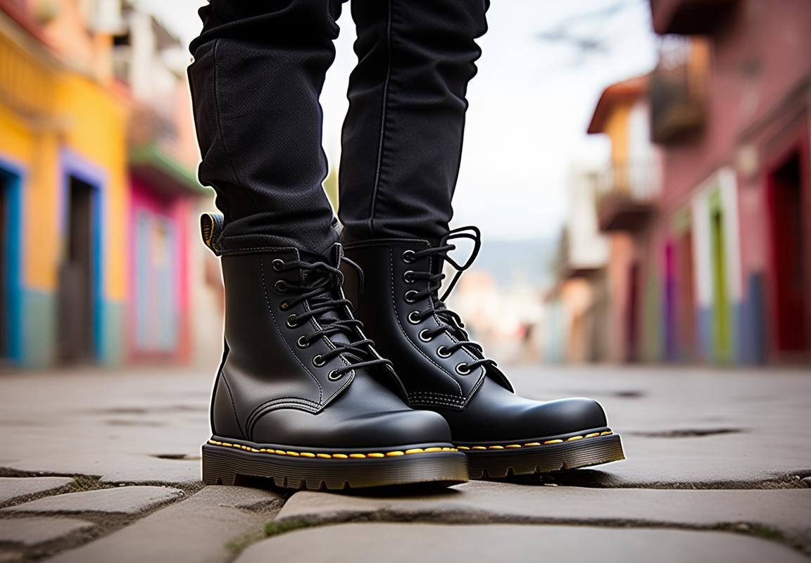 Botas Dr. Martens para Niños – Oferta Limitada, No Dejes Pasar Esta Oportunidad, Calzado Ideal
