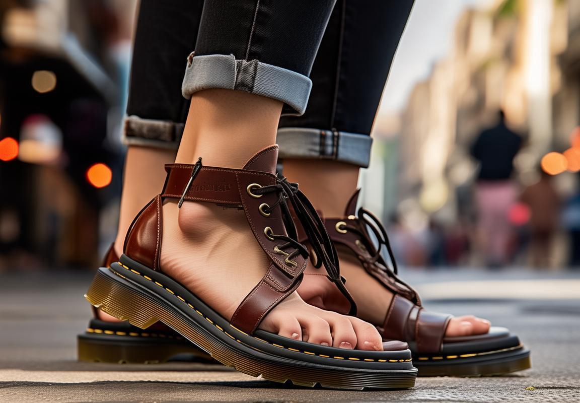 Sandalias y Accesorios Dr. Martens Originales – Promoción Especial en México: No Dejes Pasar Esta Oportunidad