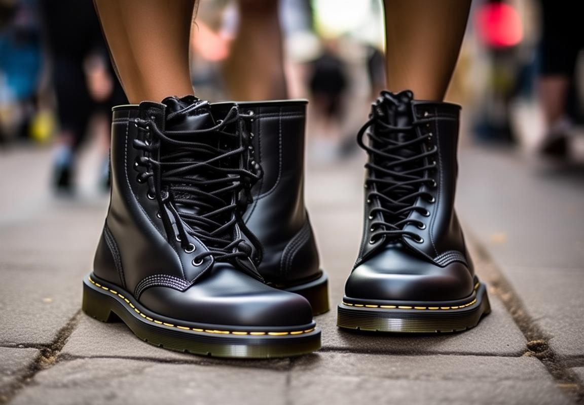 Ofertas Especiales en Dr. Martens – ¡Solo en México! ¡No dejes pasar esta oportunidad! Calzado ideal
