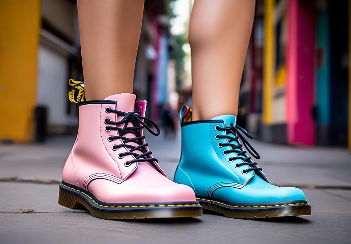 Ofertas Exclusivas de Botas Dr. Martens en México DF: Calidad y Estilo a Precio Increíble
