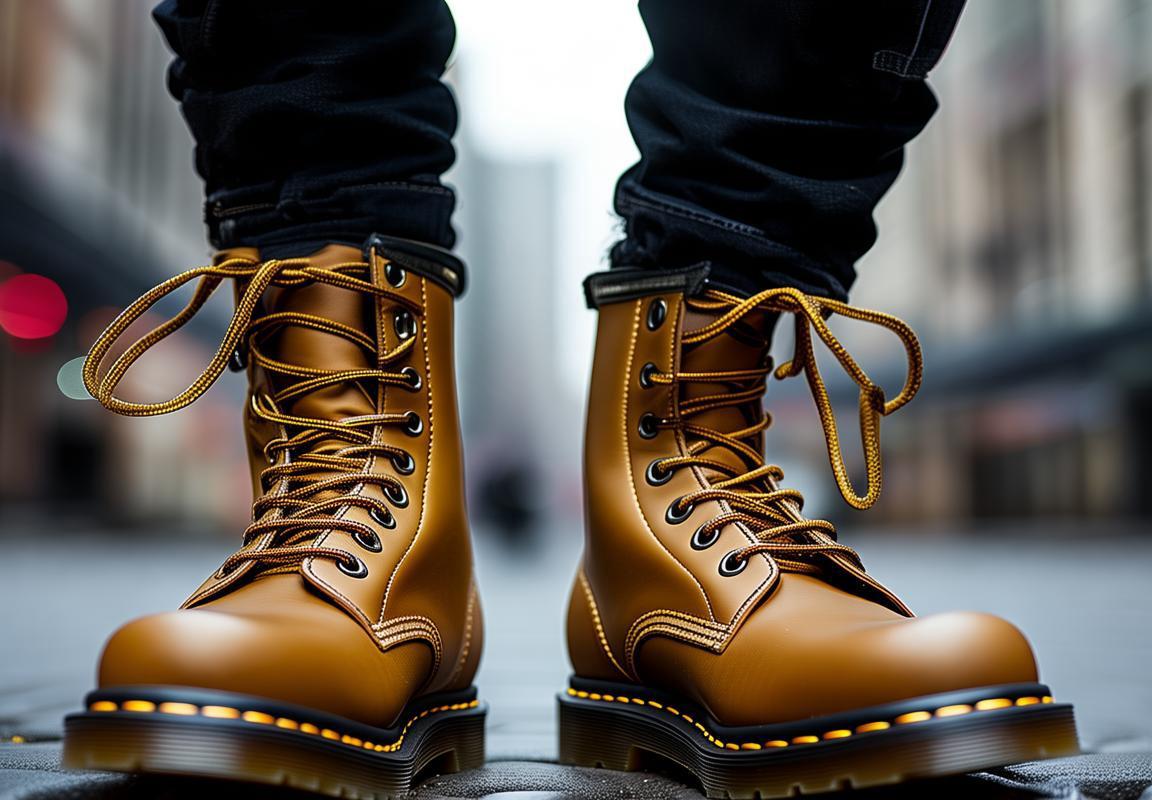 Rebajas en Dr. Martens: Botas y Ropa Con U, Estilos Únicos en Rebajas