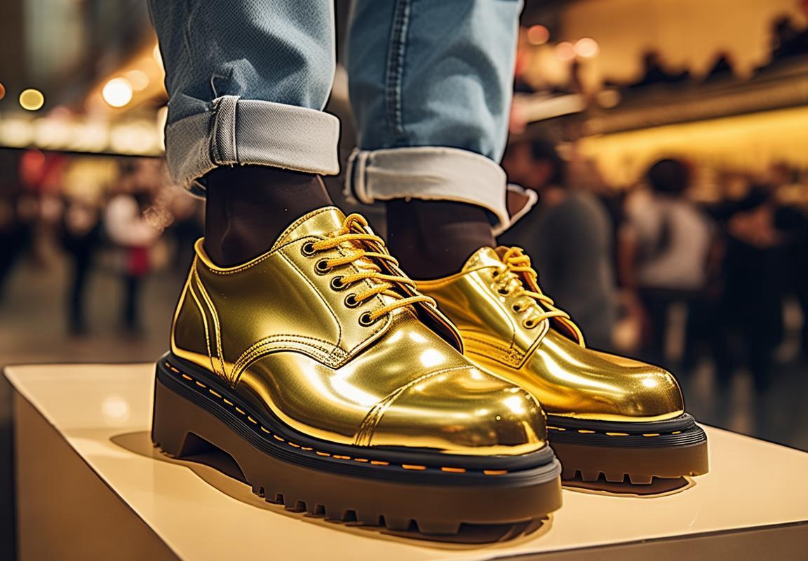 Ofertas Increíbles para Comprar Dr. Martens Platform Hombre en Guadalajara – Ideal para Running y A lo Último
