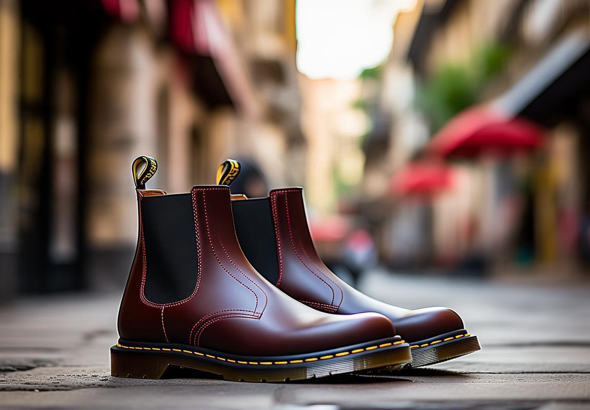 Botas Dr. Martens Chelsea – ¡Precios Reducidos! No Dejes Pasar Esta Oportunidad para Todo Tipo de Actividad