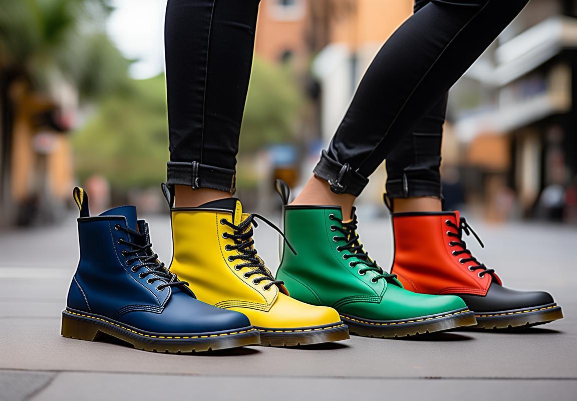 Zapatos Dr. Martens: Rebajas y Ofertas Exclusivas en Guadalajara