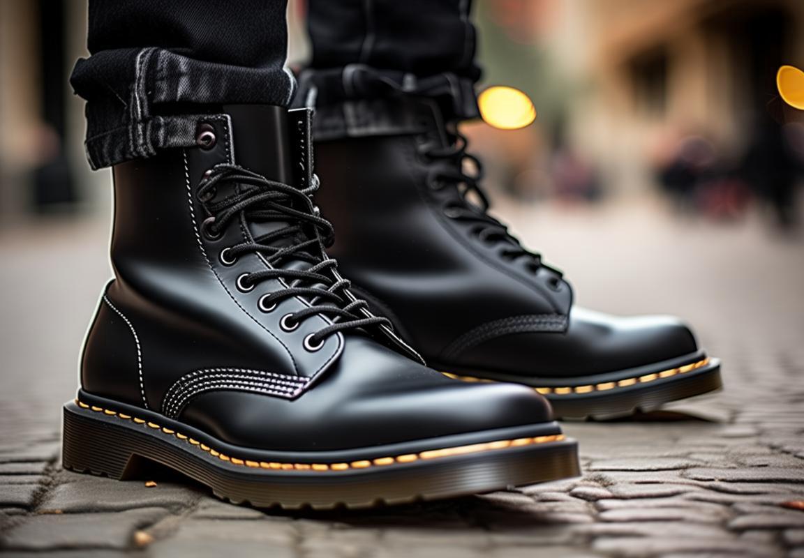 Botas y Zapatos Dr. Martens para Hombre – Hasta 50% de Descuento en Guadalajara: No Dejes Pasar Esta Oportunidad para Todo Tipo de Actividad
