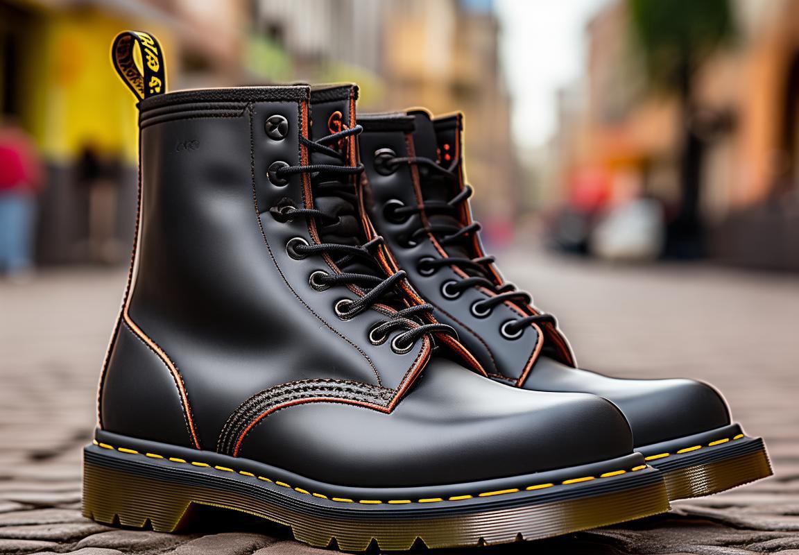 Descuentos Exclusivos en Dr. Martens – ¡Solo por Tiempo Limitado!