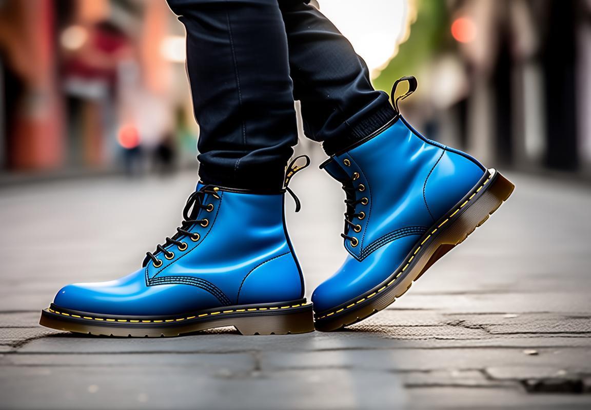 Compra Botas Dr. Martens con Envío Gratis – Promoción Limitada, No Dejes Pasar Esta Oportunidad