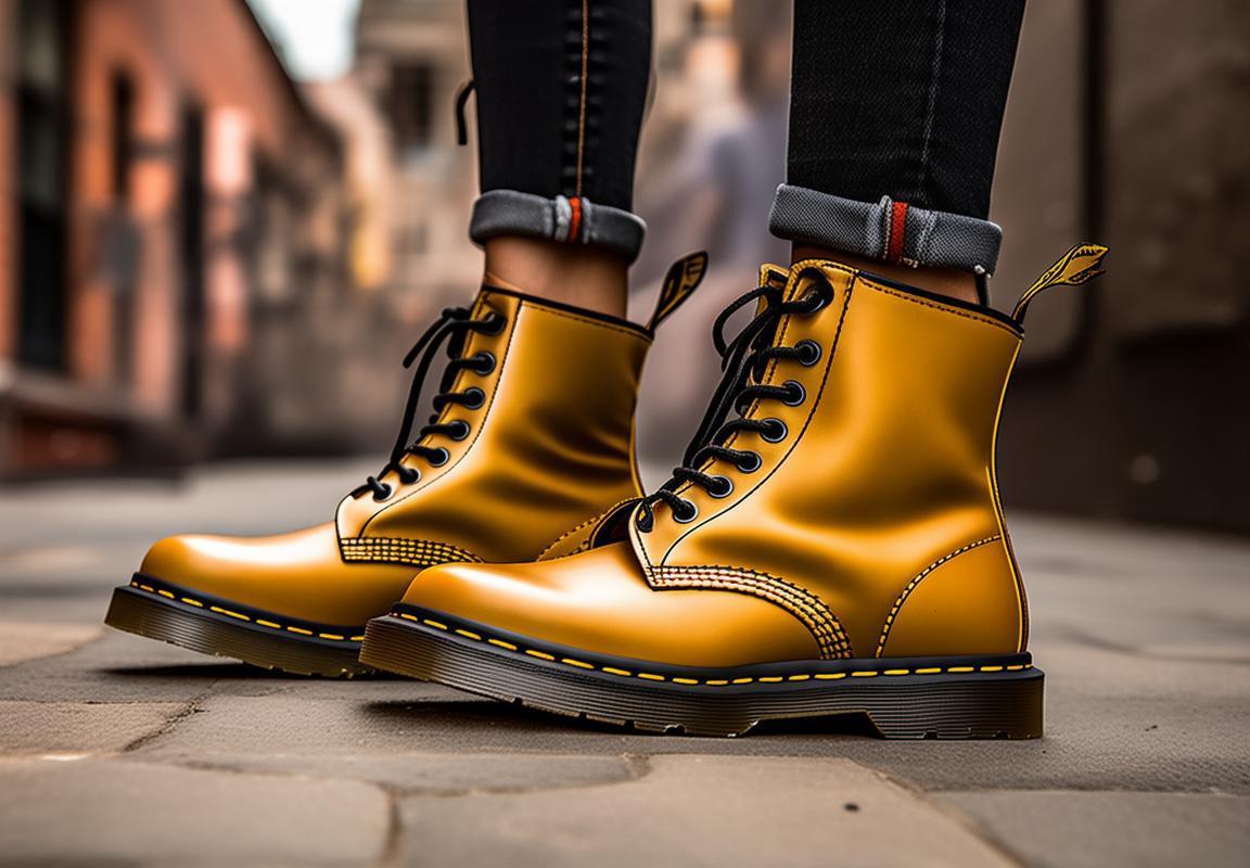 Compra Zapatos Dr. Martens con Descuento – Envío Rápido a Guadalajara, ¡No dejes pasar esta oportunidad!